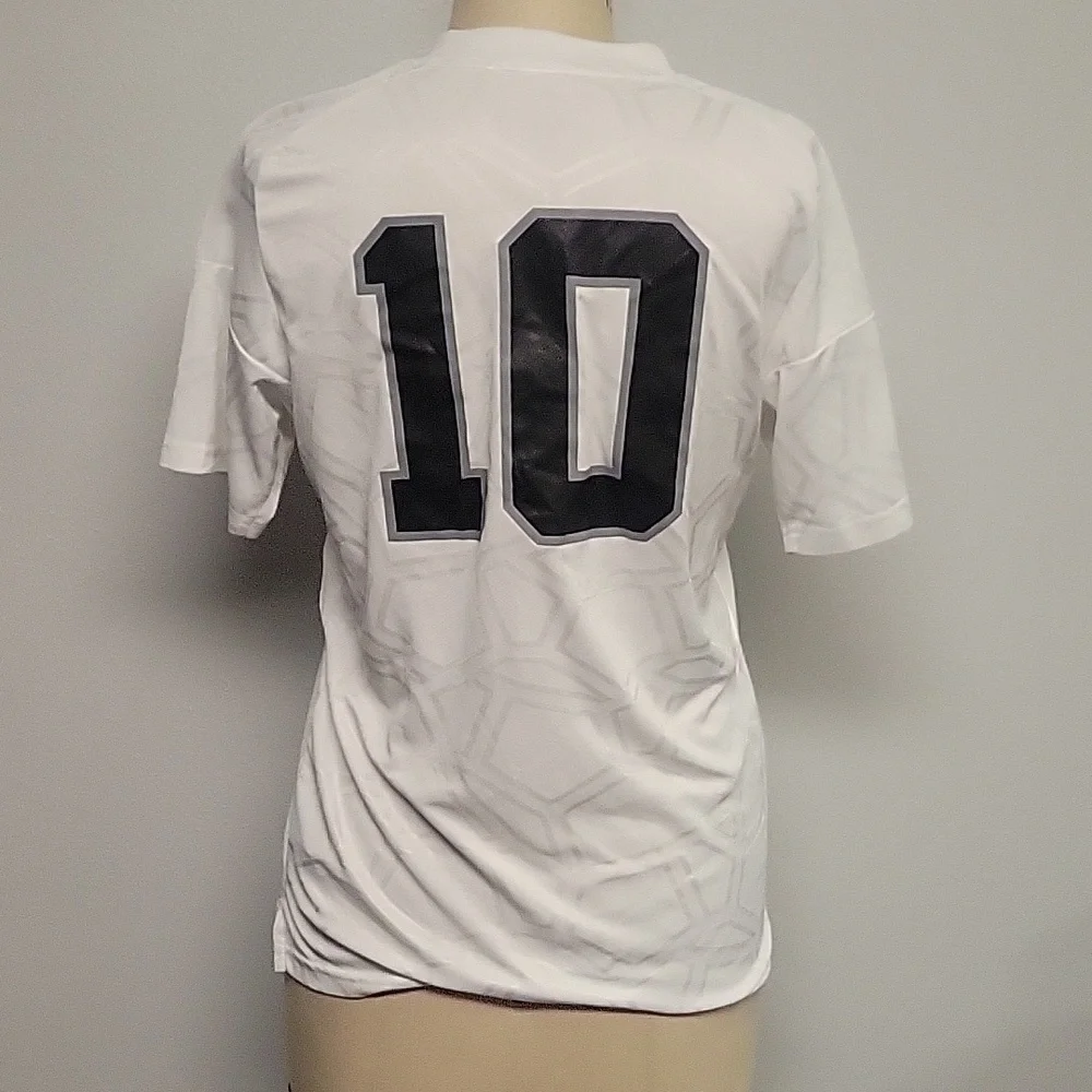 adidas white jersey